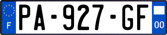 PA-927-GF