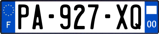 PA-927-XQ
