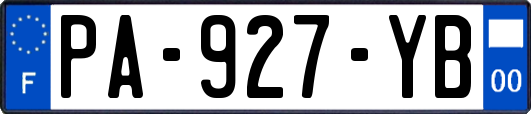 PA-927-YB