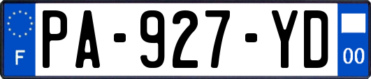 PA-927-YD