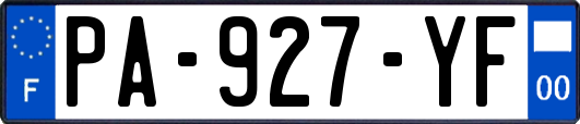 PA-927-YF