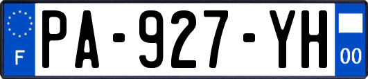 PA-927-YH