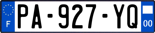 PA-927-YQ