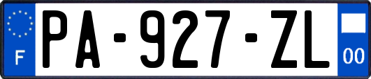 PA-927-ZL