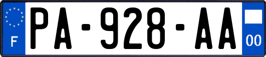 PA-928-AA