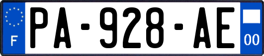 PA-928-AE