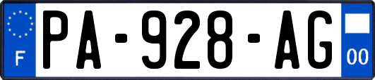 PA-928-AG