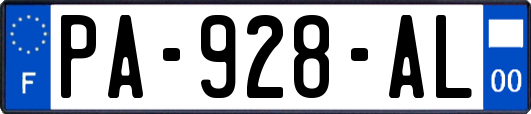 PA-928-AL