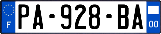 PA-928-BA