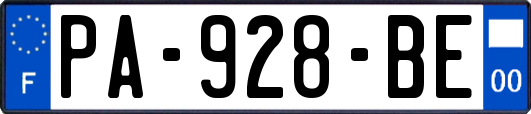 PA-928-BE