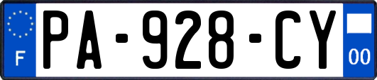 PA-928-CY