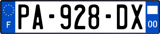 PA-928-DX