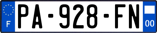 PA-928-FN