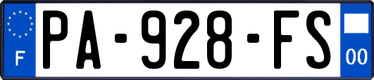 PA-928-FS