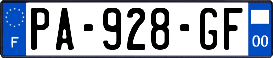 PA-928-GF