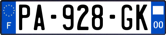 PA-928-GK