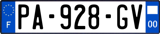PA-928-GV