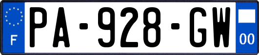 PA-928-GW
