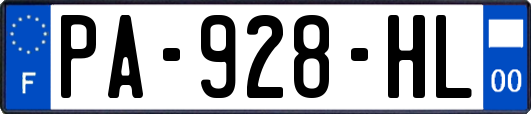 PA-928-HL