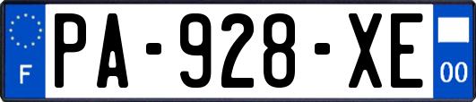 PA-928-XE