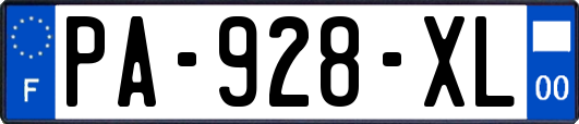 PA-928-XL