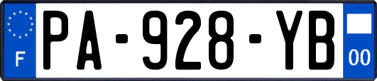 PA-928-YB