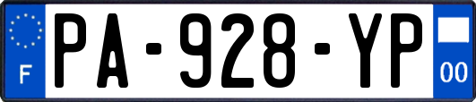 PA-928-YP