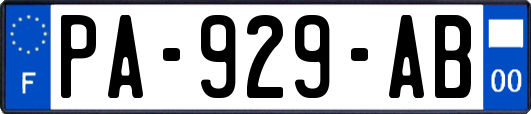 PA-929-AB