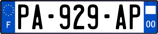PA-929-AP