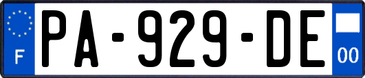 PA-929-DE