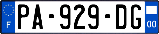 PA-929-DG