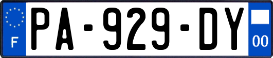 PA-929-DY
