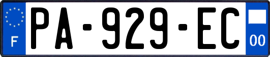 PA-929-EC