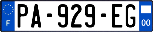 PA-929-EG