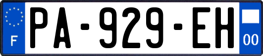 PA-929-EH