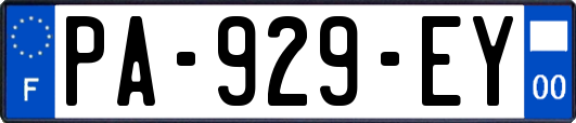 PA-929-EY