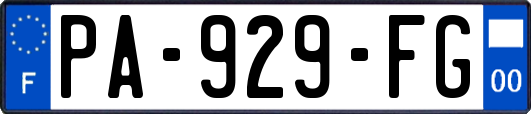 PA-929-FG