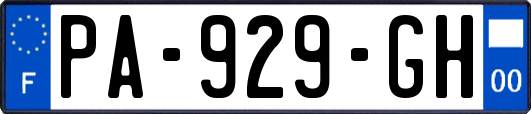 PA-929-GH