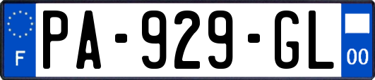 PA-929-GL