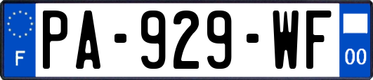 PA-929-WF