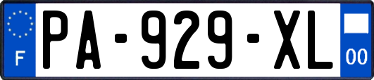 PA-929-XL