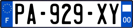 PA-929-XY