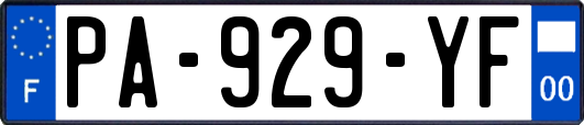PA-929-YF