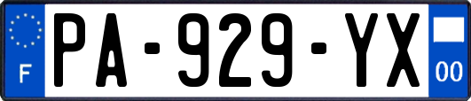 PA-929-YX