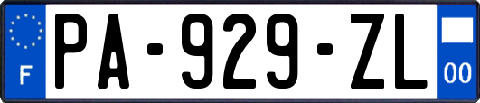 PA-929-ZL