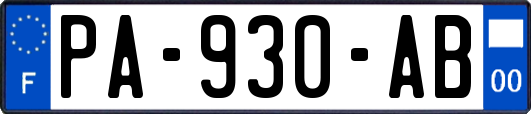 PA-930-AB