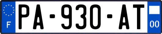 PA-930-AT