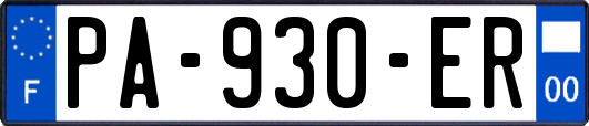 PA-930-ER