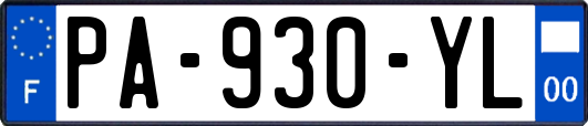 PA-930-YL