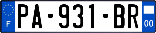 PA-931-BR